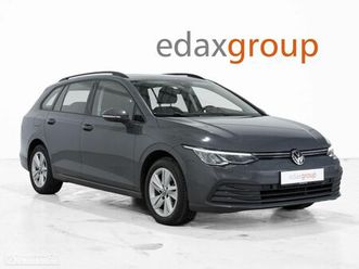 vw golf variant 2.0 tdi life
