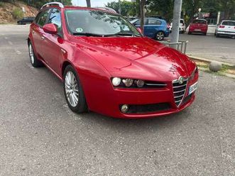 159 sportwagon 1.9jtd sport q-tronic 150 sport