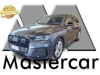 audi q7 60 3.0 etfsi s line plus quattro tiptron