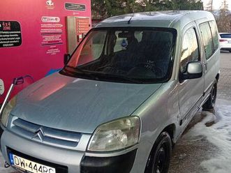 citroen berlingo 2,0 hdi bystrzyca klodzka • olx.pl