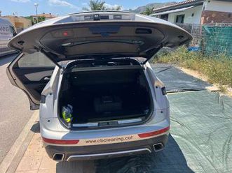 ds 7 e-tense aut. 4x4 300 esprit de voyage