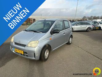 daihatsu cuore - 1.0-12v osaka geinig voor weinig