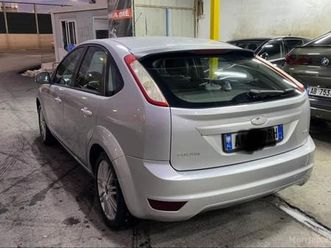 ford focus 1.6 tdci, viti 2008, nafte