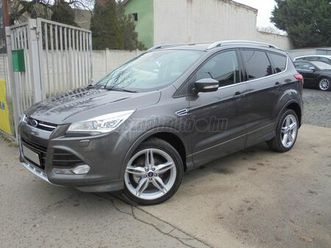 ford kuga 1.5 ecoboost titanium plus 2wd ülés-szélvédő fűtés.19-es alufelni.motoros csomagtér.park-pilot!!!!!