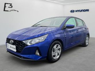 hyundai i20 1.0 turbo 6-m/t select funktionspaket