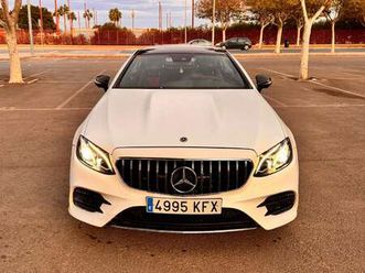 e coupé 220d 4matic 9g-tronic