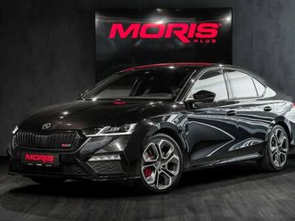 škoda octavia 2.0 tsi rs dsg