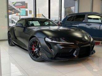 toyota supra gr a90 final edition