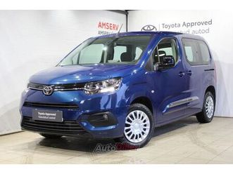 toyota proace verso compact shuttle 1.5 96kw