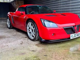 vauxhall vx220 16v 2003
