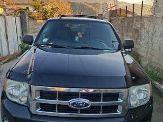 shitet foristrad ford escape e 2012 all black gaz benzin