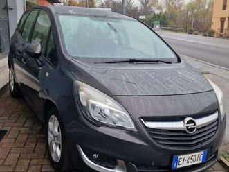 meriva ii 2014 1.4 innovation (cosmo) 100cv