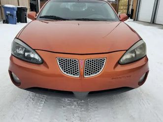 2004 pontiac grand prix – 200,000 km