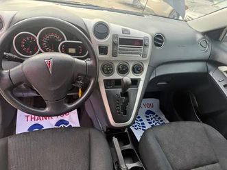 vibe awd 2.4l (toyota matrix)