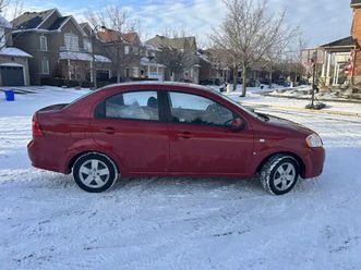 2008 pontiac wave se 30k only