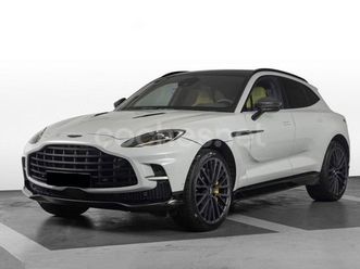 aston martin dbx 4.0 v8 4wd auto
