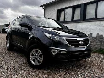 2.0 crdi 4x4*1er proprietaire*airco*carnet full*ja