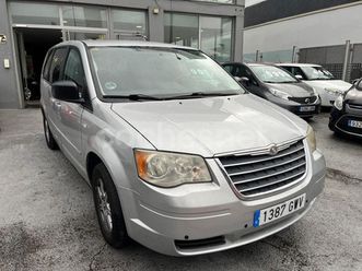 chrysler grand voyager lx 2.8 crd confort