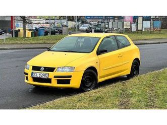fiat stilo • 1.9 diesel • 2004 wroclaw fabryczna • olx.pl