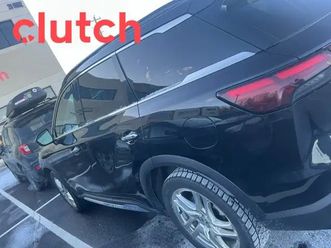 2022 infiniti qx60 autograph