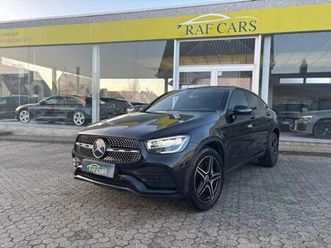 glc-coupe 220 d 4matic 9g-tronic amg line