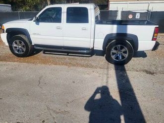 2007 gmc sierra denali 1500