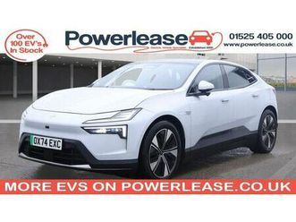 2025 polestar polestar 4 e ps4 (200kw) single (plus