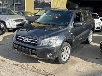 toyota rav4 2.0 vvti sol
