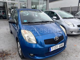 toyota yaris 1.3 vvti sol