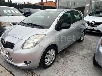 toyota yaris 1.4 d4d yaris