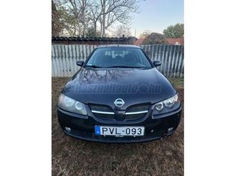 nissan almera 1.5 dci acenta plus