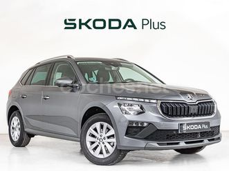 skoda kamiq 1.0 tsi selection