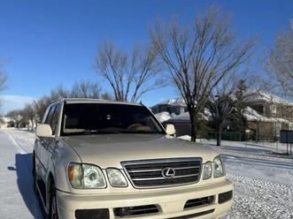 2003 lx470