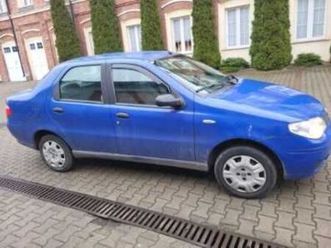fiat albea 1.4 benzyna lódź baluty • olx.pl