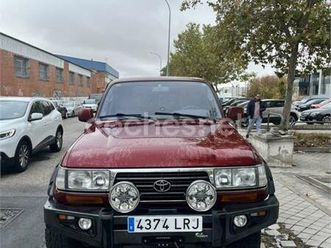 toyota land cruiser 80 hdj 80 4.2td vx wagon
