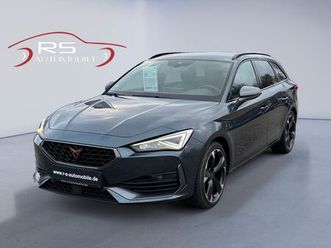 cupra leon sportstourer 2.0tsi