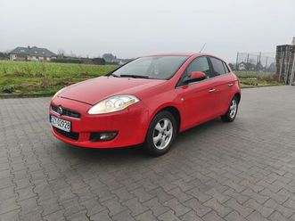 fiat bravo , 2008 rok , 1,9 jtd, diesel jaworze • olx.pl