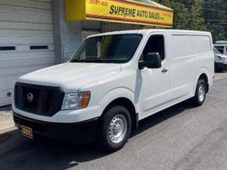 2016 nissan nv cargo 1500 sv car,vans,oil,trucks,dump body ,utility