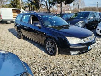 ford mondeo 2.0 tdci ambiente