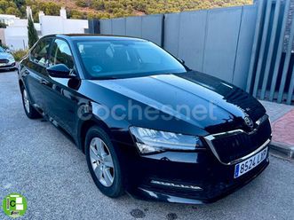 skoda superb 1.5 tsi active