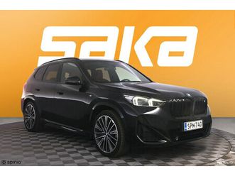 u11 30 xdrive charged edition m-sport ** acc / vetokoukku / dap / lisälämmitin / prof. navi / harman&kardon /