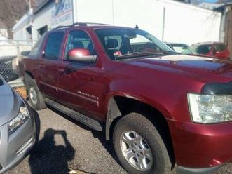 2008 chevrolet avalanche v8