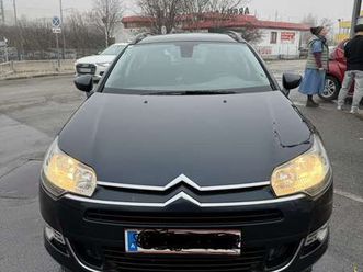 tourer 1,6 hdi fap premium