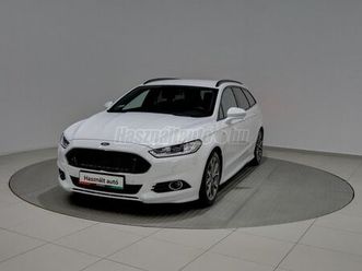 ford mondeo 2.0 tdci st-line powershift magyar/ 1. tulaj/ led/ ülésfűtés/ navi/ memória/ áfás!