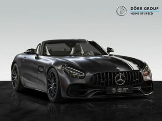 mercedes-benz amg gt roadster night edition | sonderwunsch