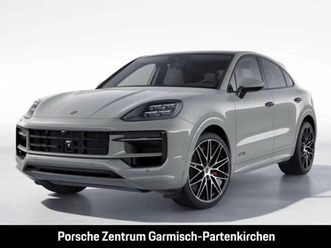 porsche cayenne gts coupe 360 kamera standhzg lenkradhzg