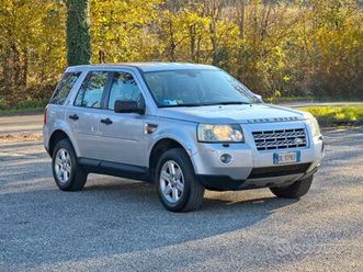 land rover freelander 2.2 td4 s.w. hse 2007-e4 man