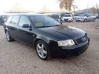 a6 avant avant 2.7t v6 quattro tiptronic