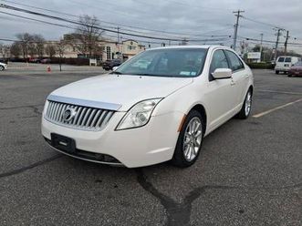 2010 mercury milan (ford fusion) new inspection v-6 awd 108k runsgreat