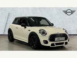 1.5 cooper sport euro 6 (start/stop) 3dr